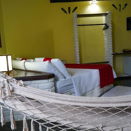 Pousada Vento Sul - Arraial D'Ajuda بورتو سيغورو المظهر الخارجي الصورة