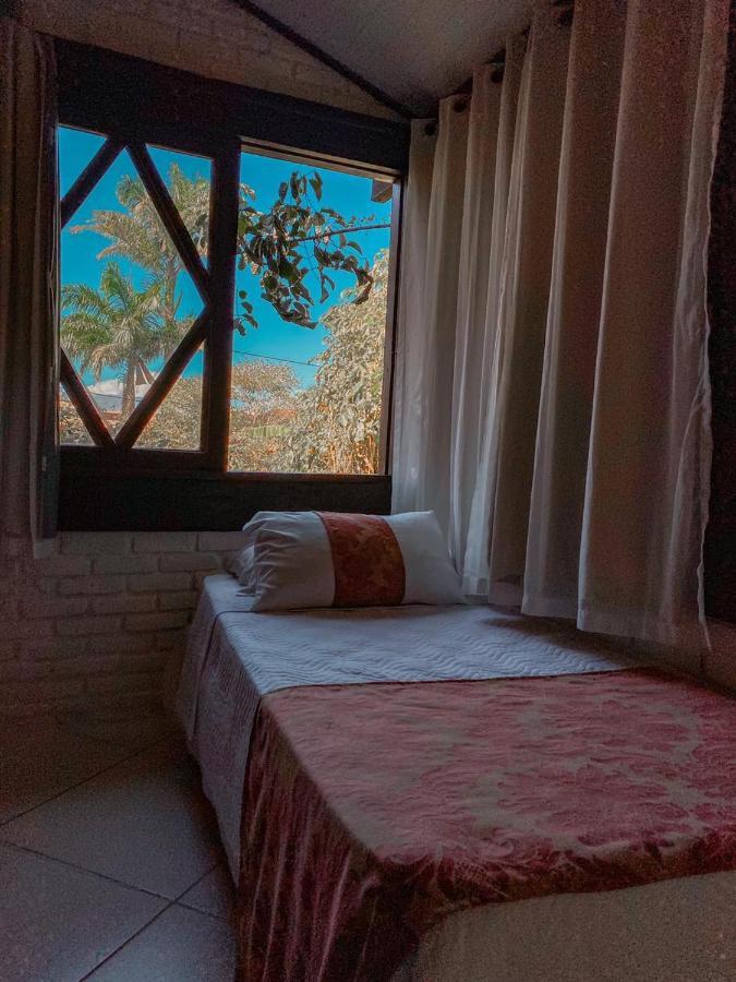 Pousada Vento Sul - Arraial D'Ajuda بورتو سيغورو المظهر الخارجي الصورة