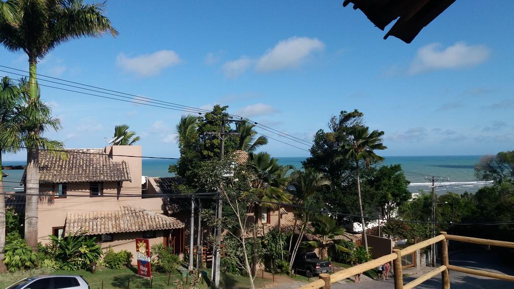 Pousada Vento Sul - Arraial D'Ajuda بورتو سيغورو المظهر الخارجي الصورة