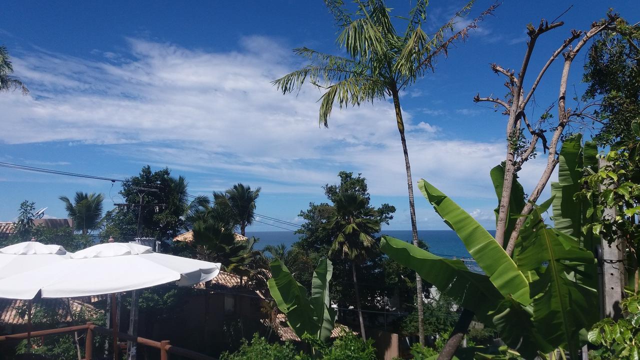 Pousada Vento Sul - Arraial D'Ajuda بورتو سيغورو المظهر الخارجي الصورة